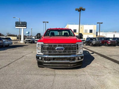2025 Ford Super Duty F-350 DRW XL
