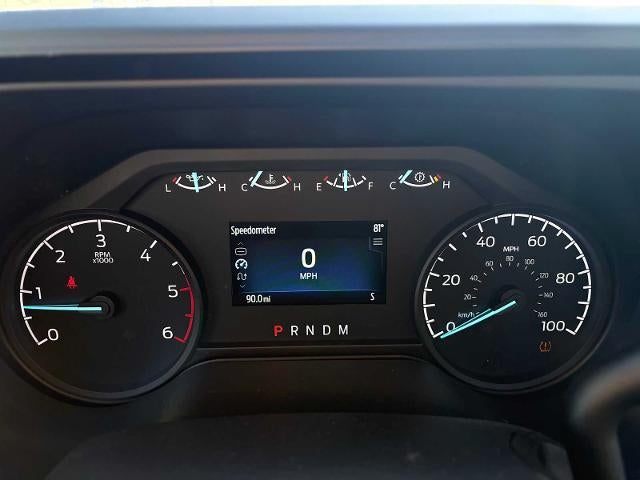 2025 Ford Super Duty F-350 DRW XL