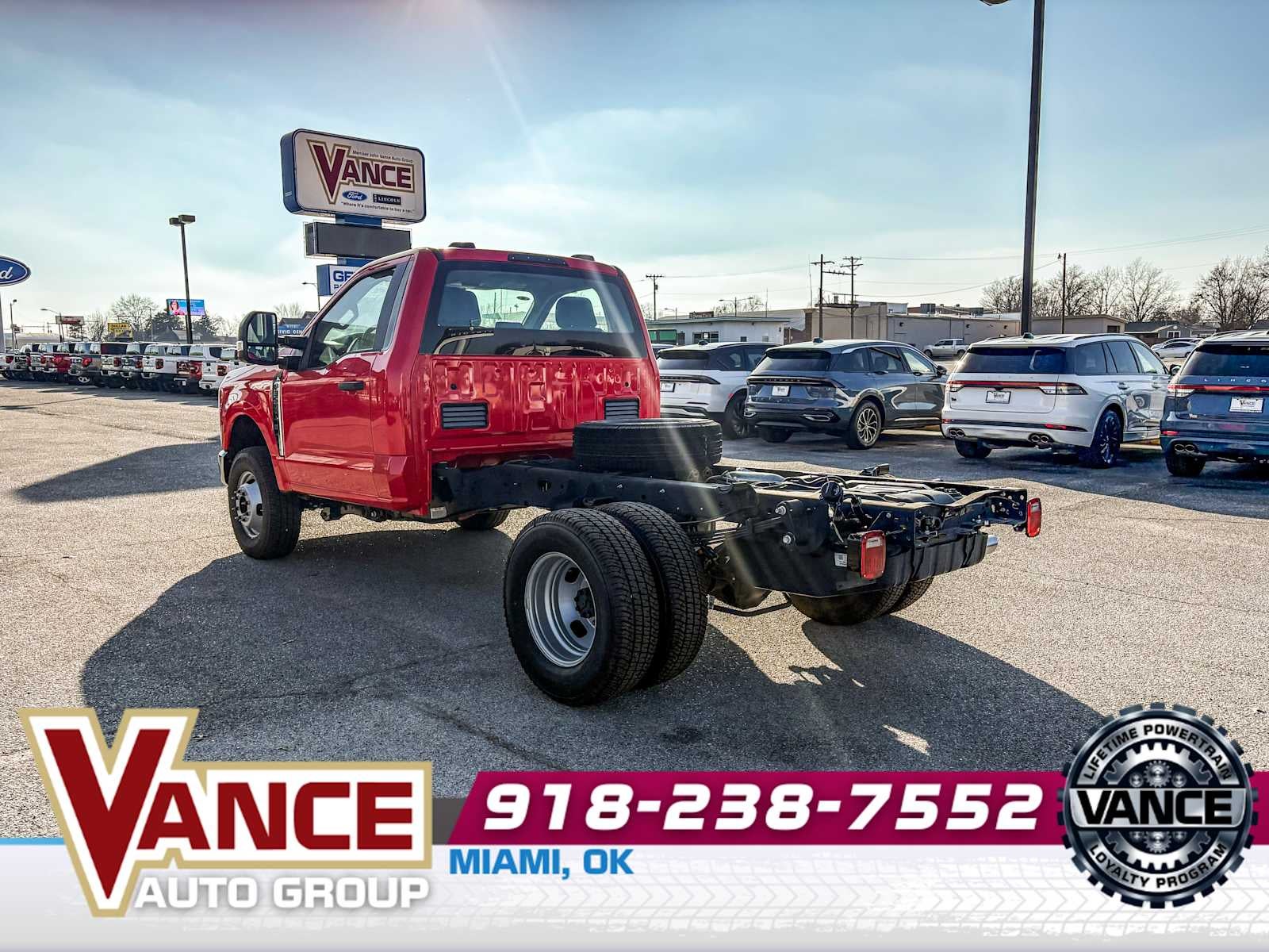 2025 Ford Super Duty F-350 DRW XL