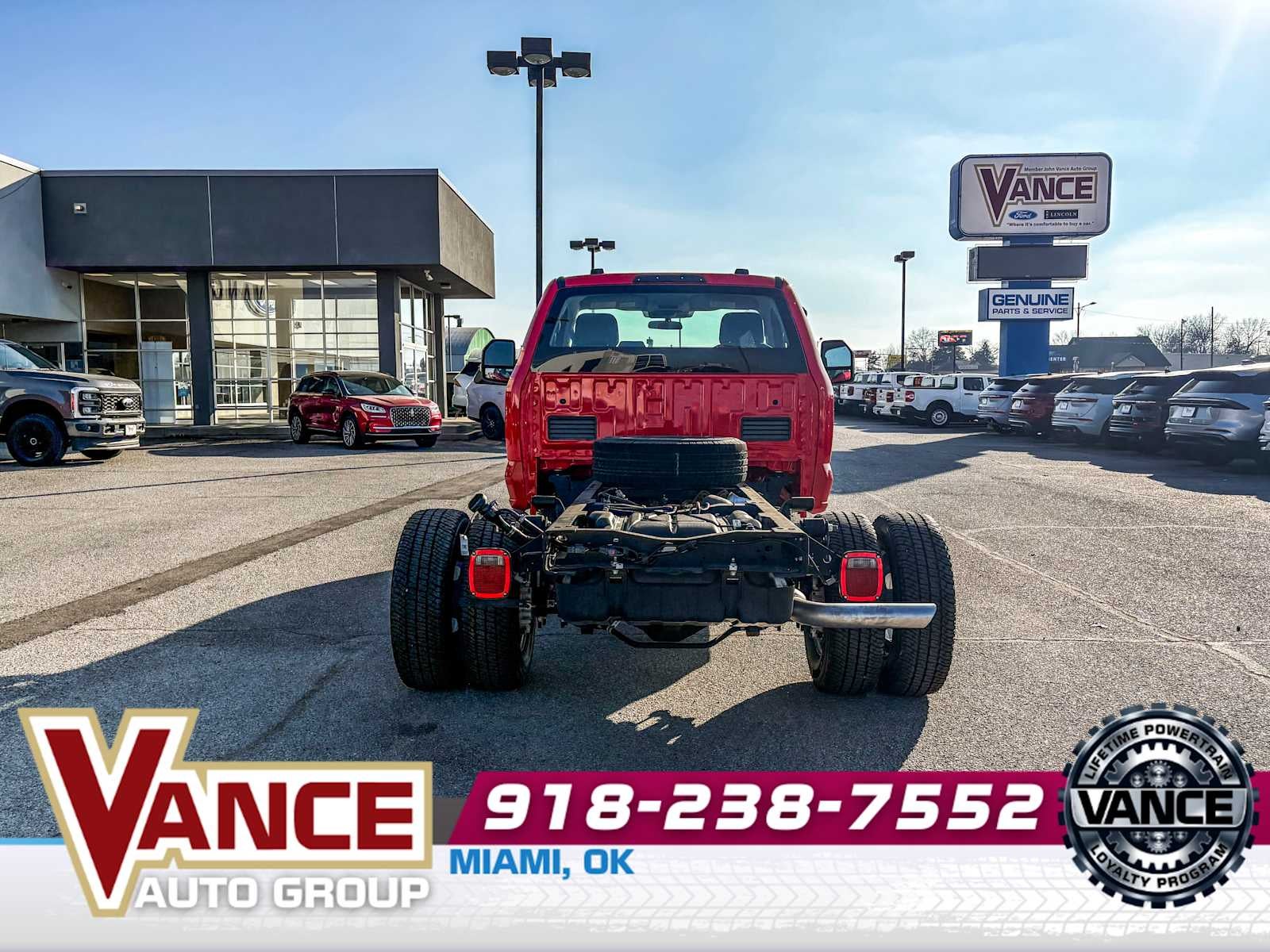 2025 Ford Super Duty F-350 DRW XL