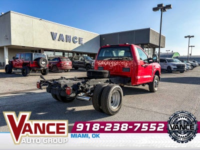 2025 Ford Super Duty F-350 DRW XL