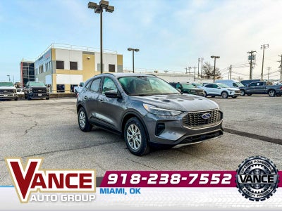 2026 Ford Escape Active