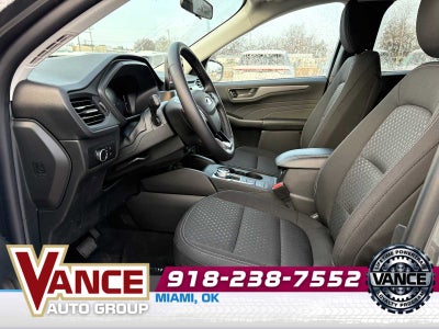 2026 Ford Escape Active