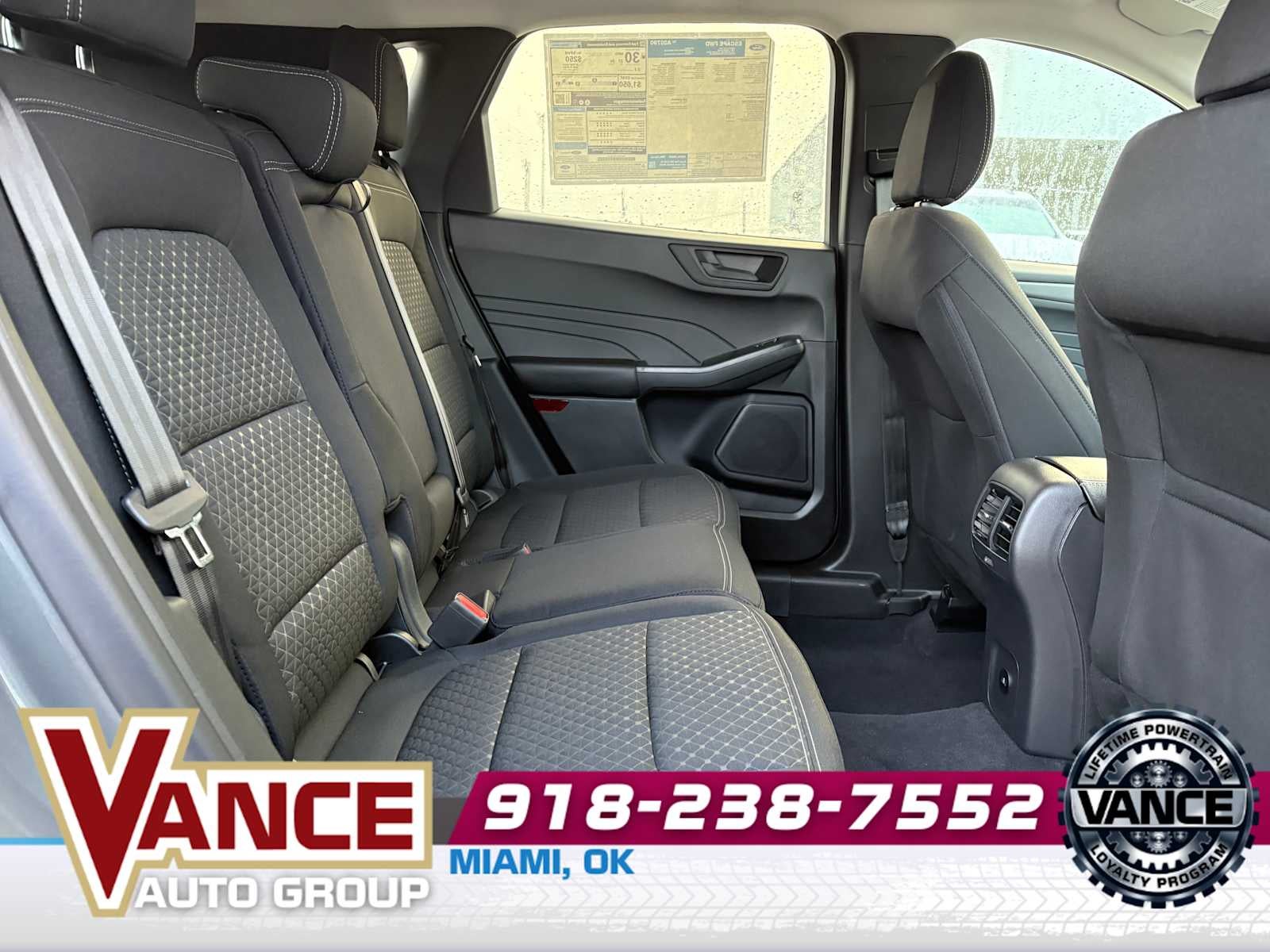 2026 Ford Escape Active