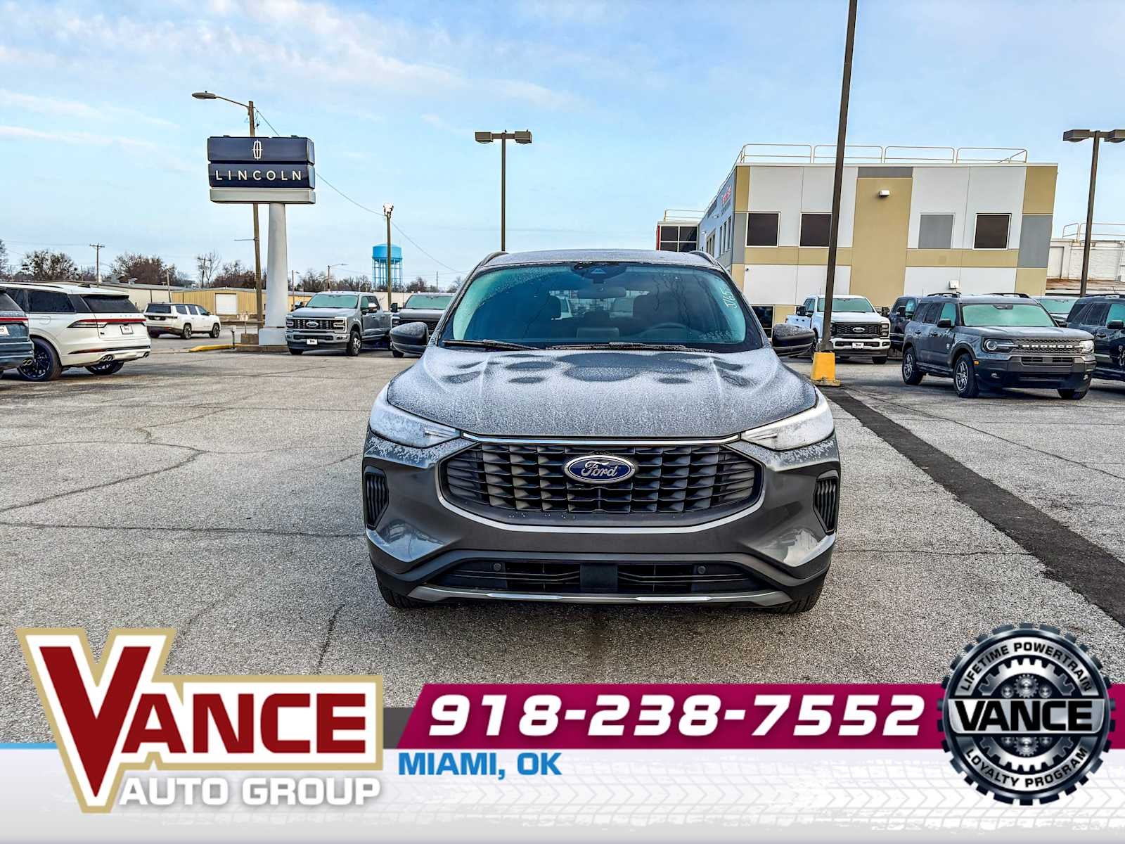 2026 Ford Escape Active