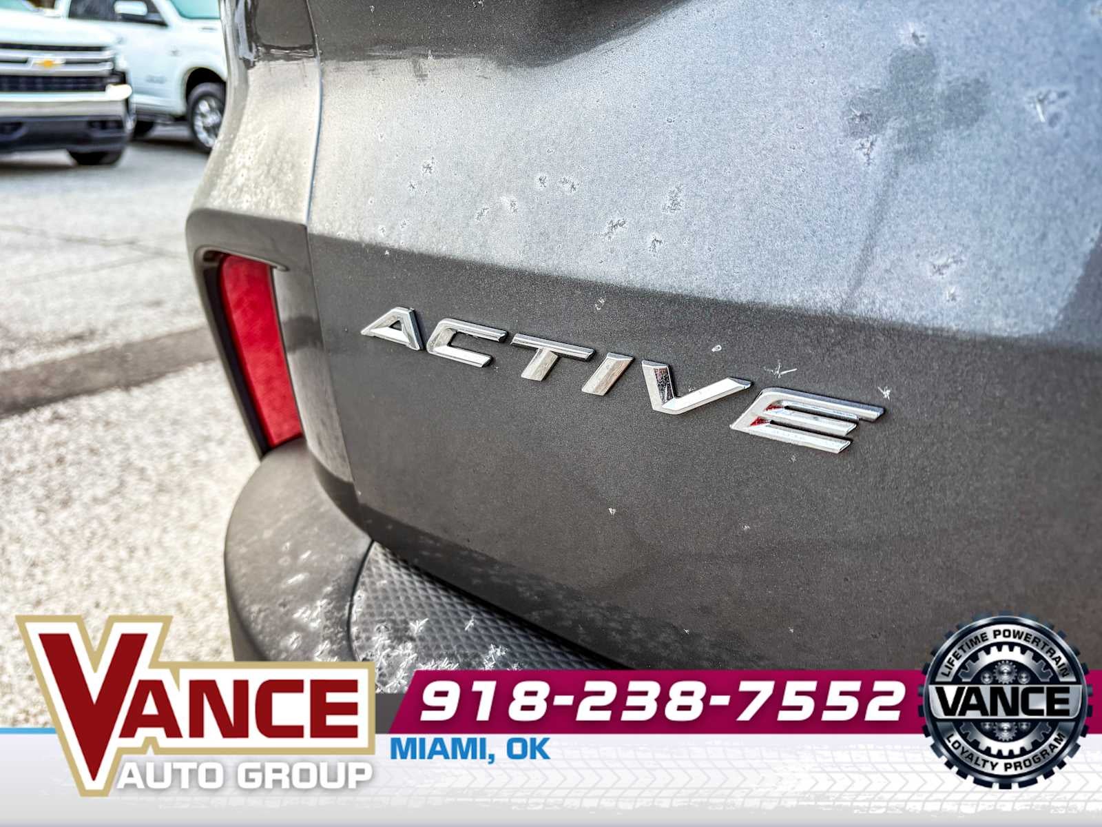 2026 Ford Escape Active