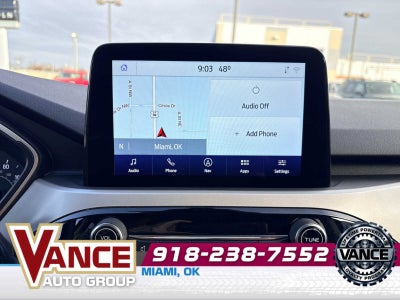 2022 Ford Escape SEL