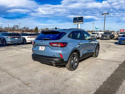 2026 Ford Escape ST-Line