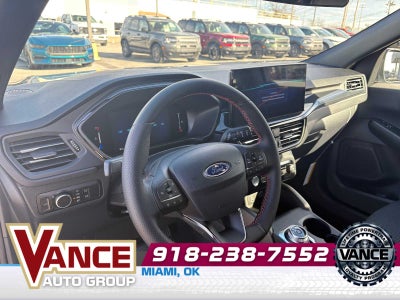 2026 Ford Escape ST-Line