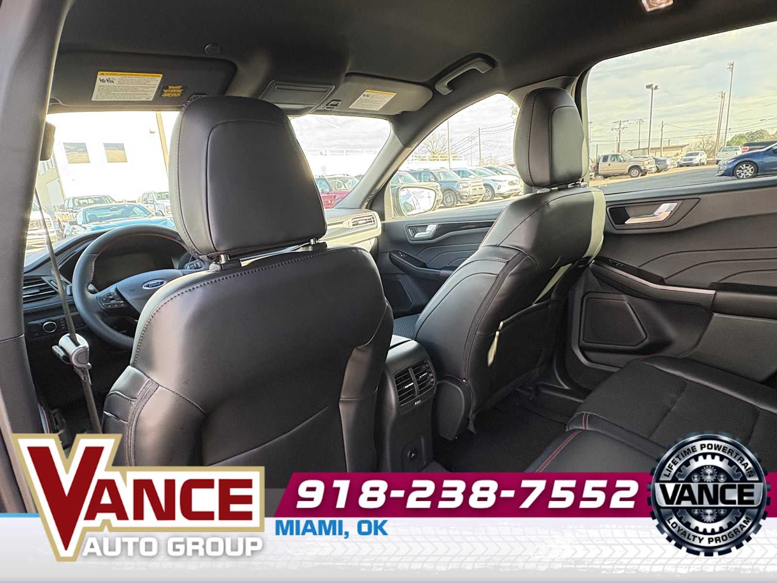 2026 Ford Escape ST-Line