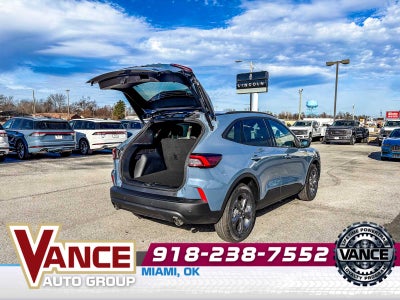 2026 Ford Escape ST-Line