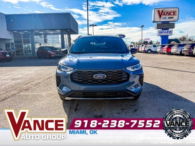 2026 Ford Escape ST-Line
