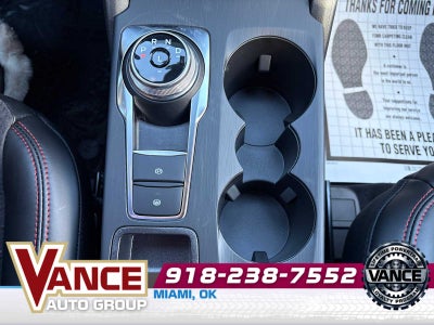 2026 Ford Escape ST-Line