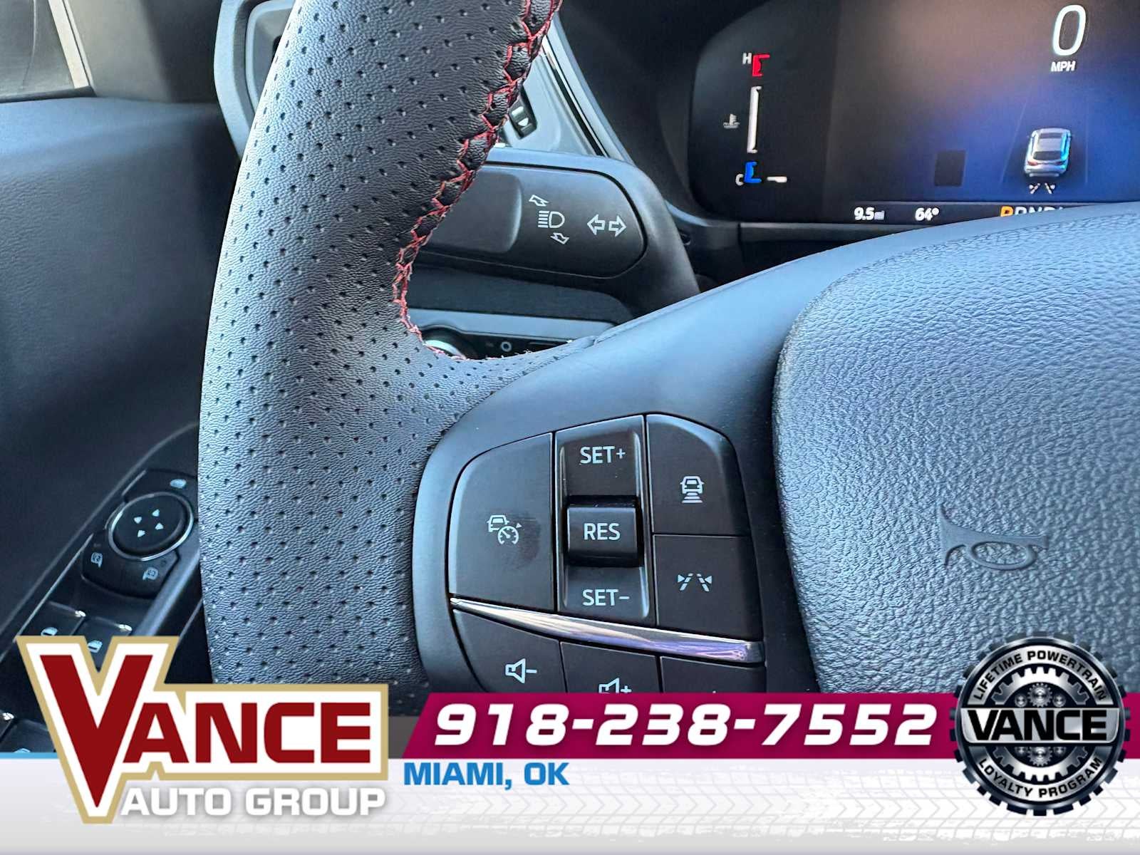 2026 Ford Escape ST-Line