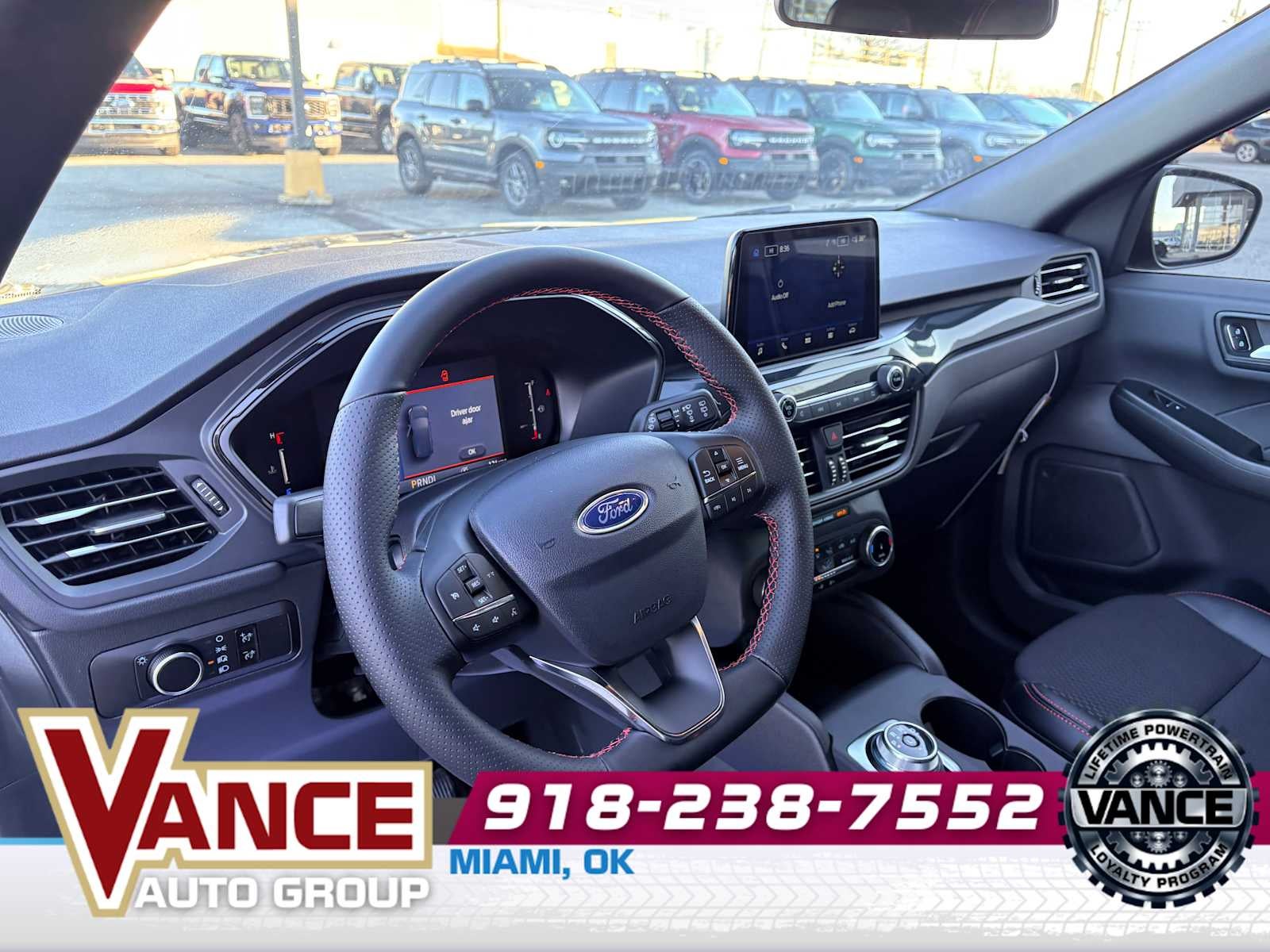 2026 Ford Escape ST-Line