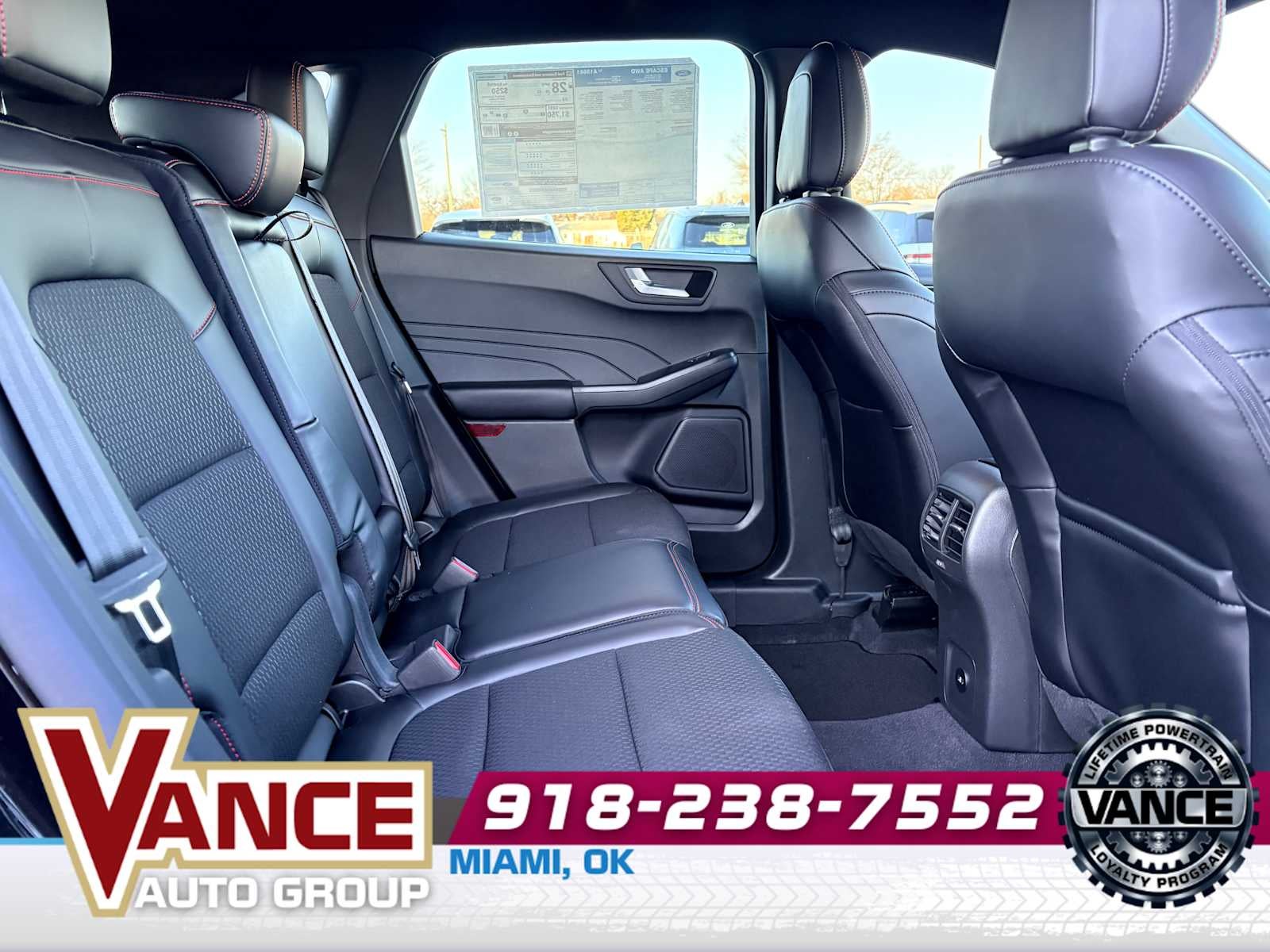 2026 Ford Escape ST-Line