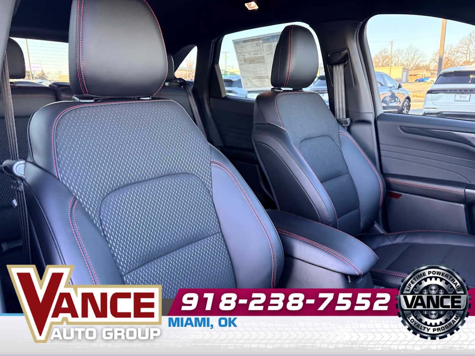 2026 Ford Escape ST-Line