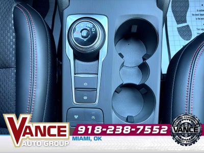 2026 Ford Escape ST-Line