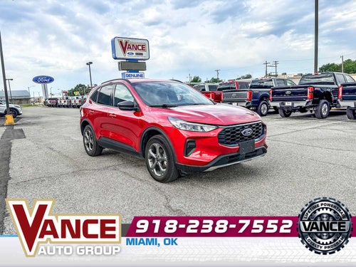 2025 Ford Escape ST-Line