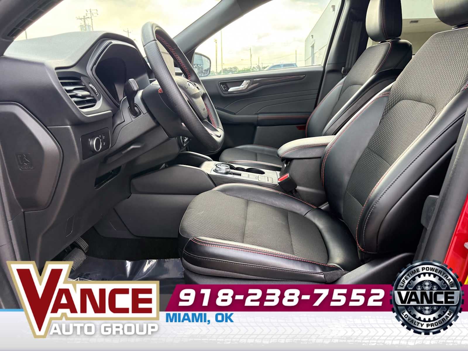 2025 Ford Escape ST-Line