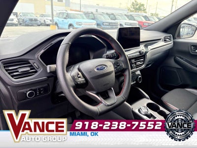 2025 Ford Escape ST-Line