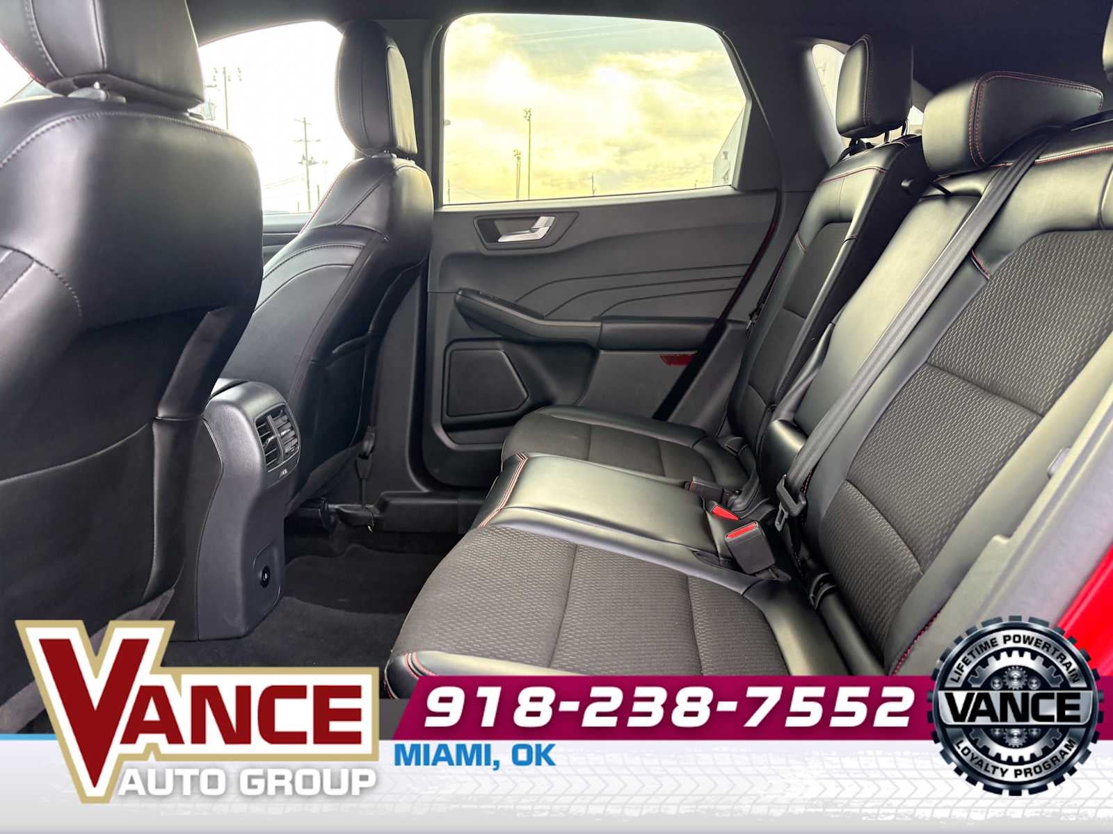 2025 Ford Escape ST-Line