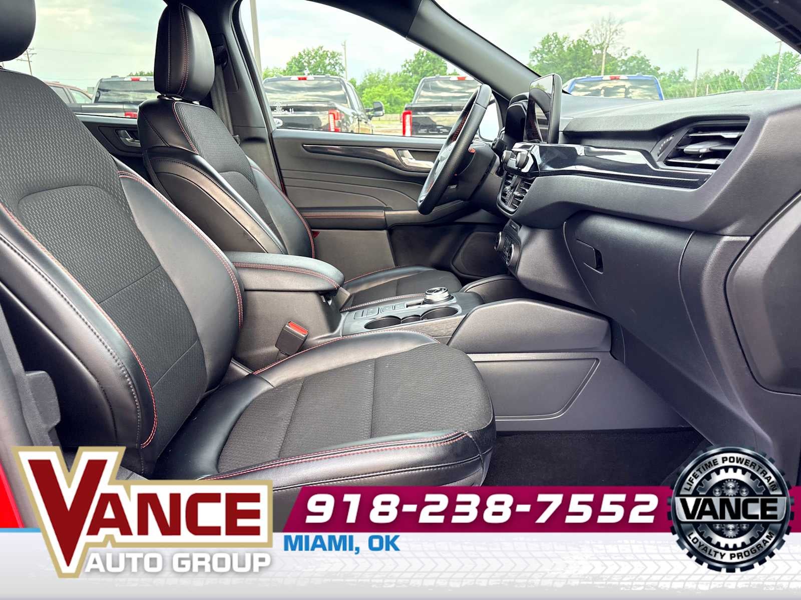 2025 Ford Escape ST-Line