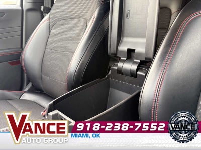2025 Ford Escape ST-Line