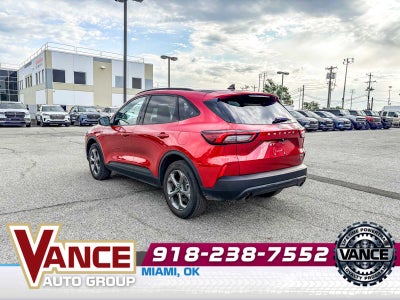 2025 Ford Escape ST-Line
