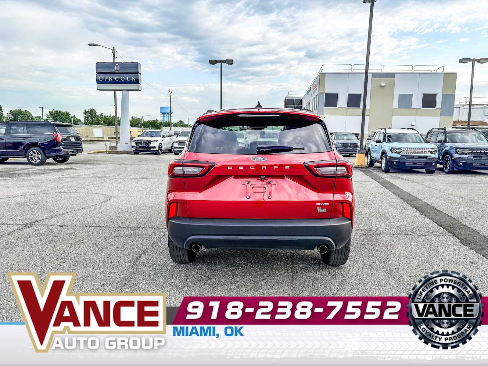 2025 Ford Escape ST-Line