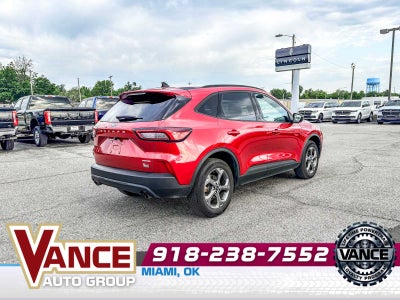 2025 Ford Escape ST-Line
