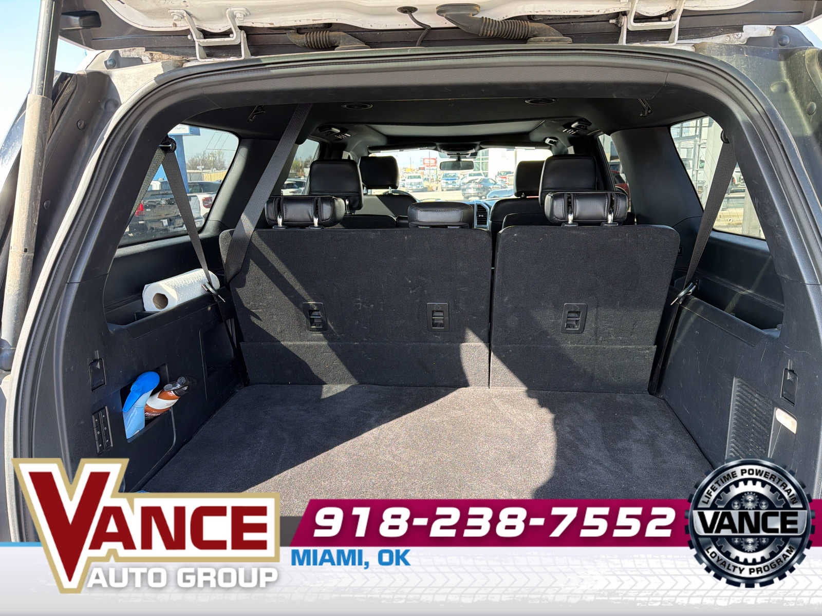 2020 Ford Expedition Max XLT