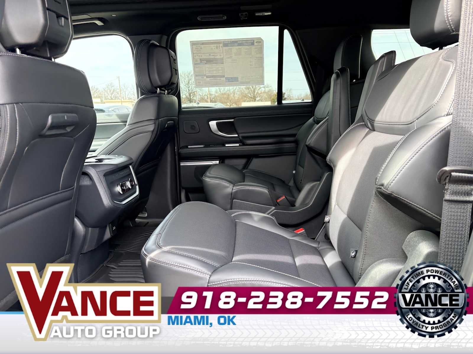 2026 Ford Expedition Max Platinum