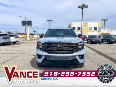 2026 Ford Expedition Max Platinum