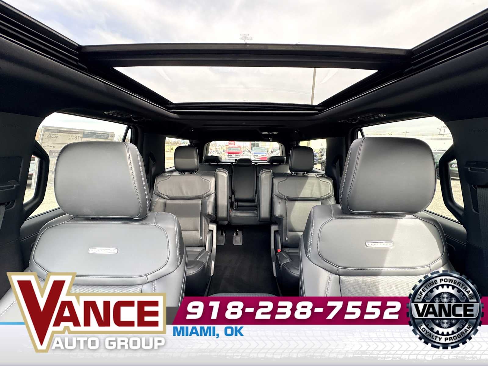 2026 Ford Expedition Max Platinum