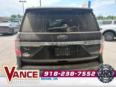 2020 Ford Expedition Max King Ranch