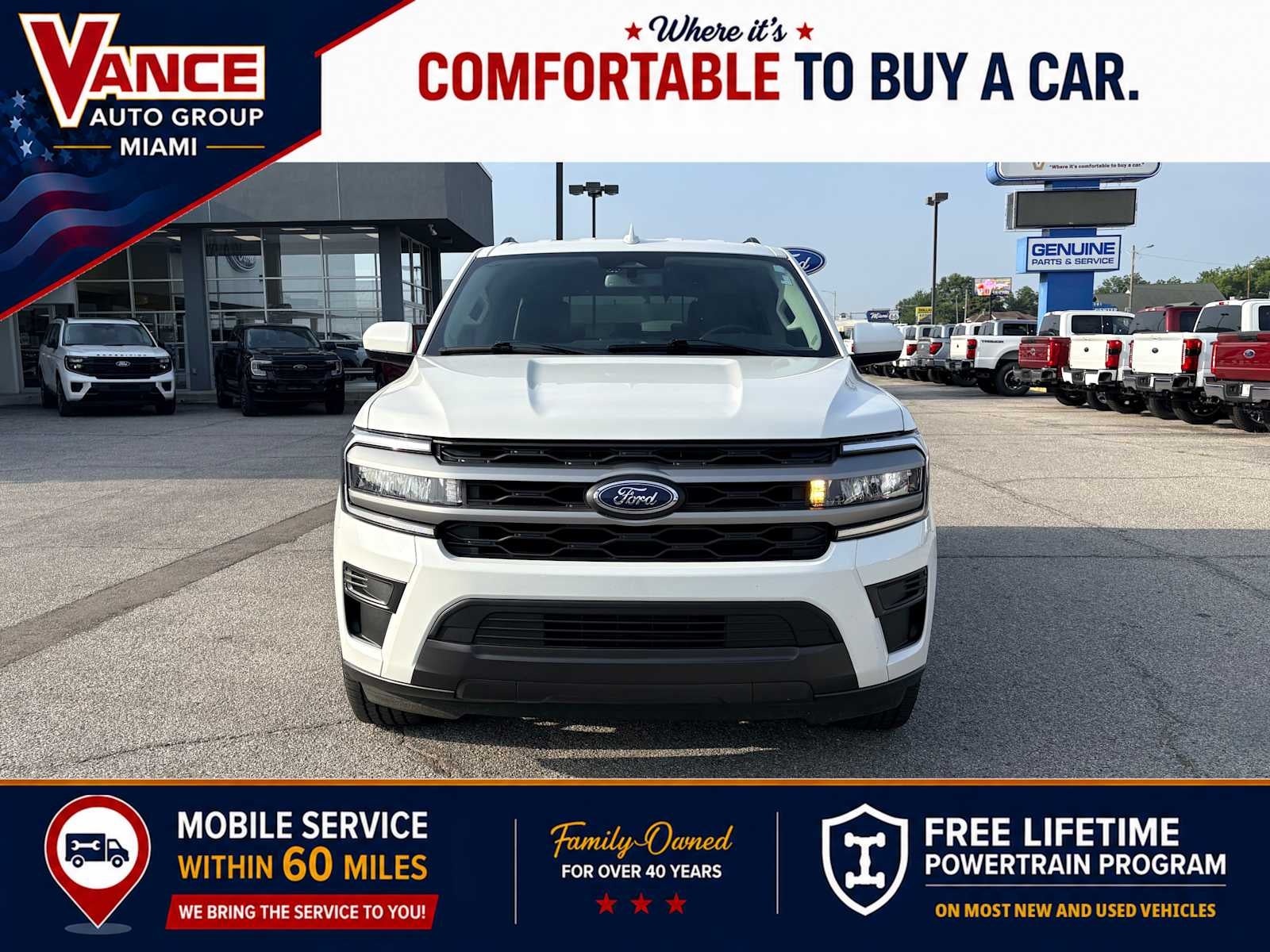 2024 Ford Expedition XLT