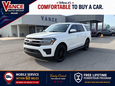 2024 Ford Expedition XLT