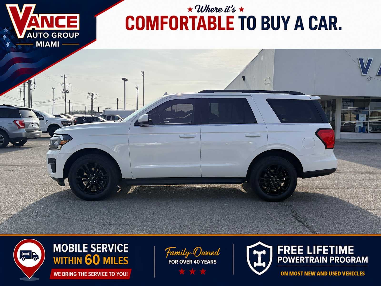 2024 Ford Expedition XLT