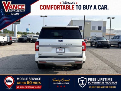 2024 Ford Expedition XLT