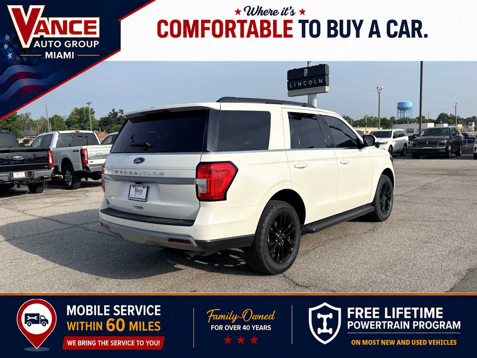 2024 Ford Expedition XLT
