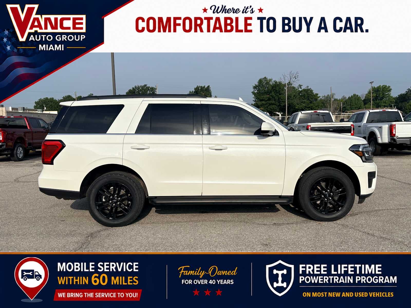 2024 Ford Expedition XLT