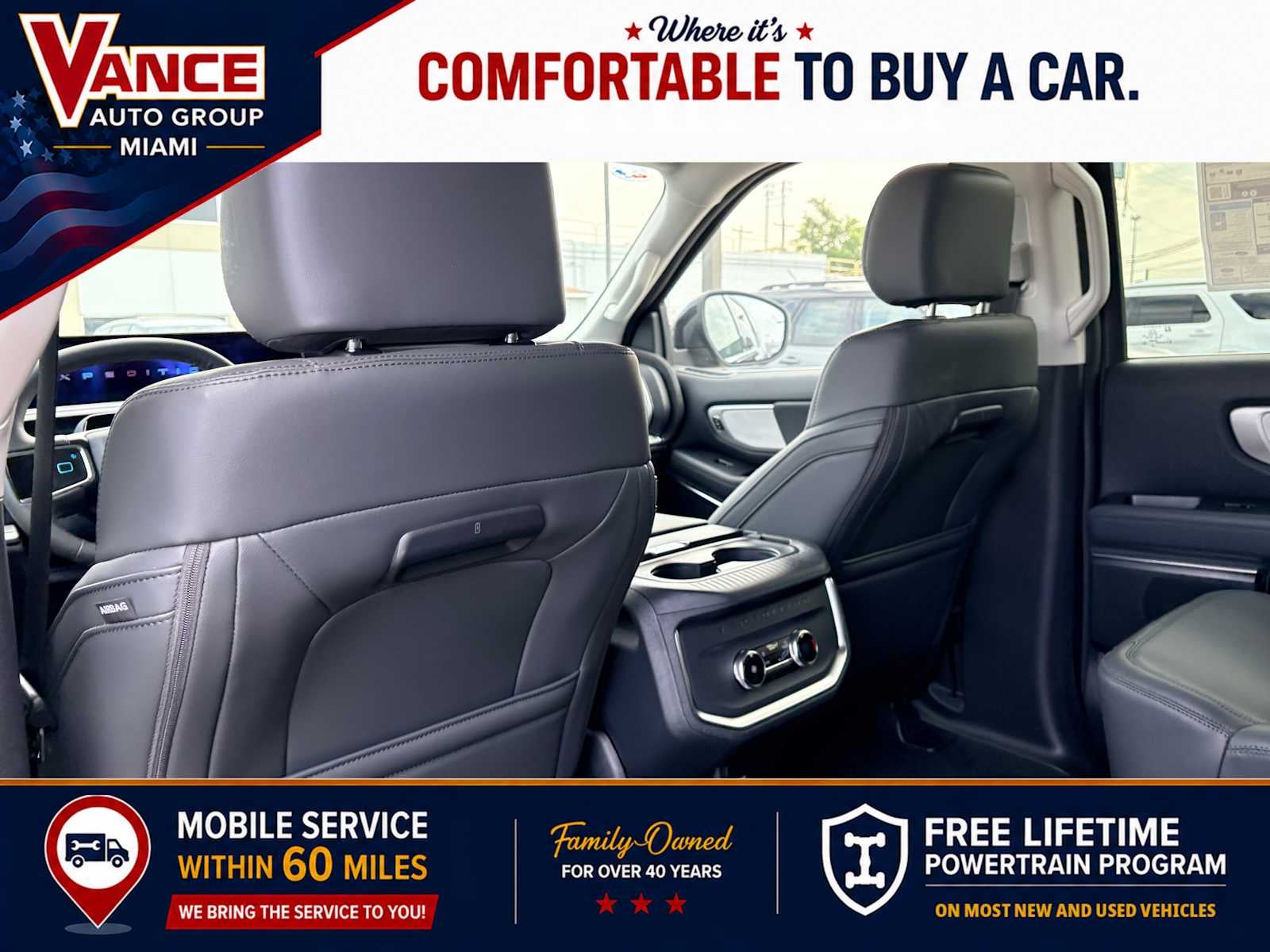 2027 Ford Expedition Active