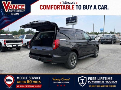 2027 Ford Expedition Active