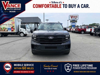 2027 Ford Expedition Active