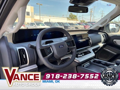 2025 Ford Expedition Active