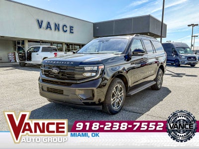 2025 Ford Expedition Active