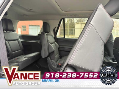 2025 Ford Expedition Active