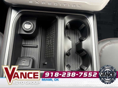 2025 Ford Expedition Active