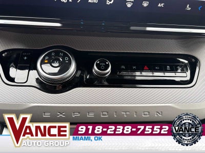 2025 Ford Expedition Active